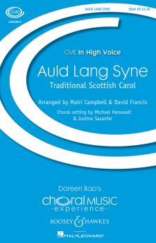 Auld Lang Syne (CME Celtic Voices) (HL-48020879)
