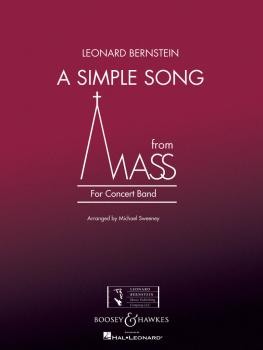 A Simple Song (from Mass) (HL-48020910)
