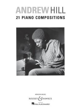 Andrew Hill - 21 Piano Compositions (HL-48020929)