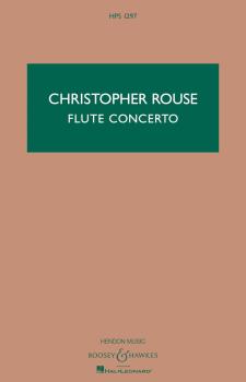Flute Concerto (Study Score) (HL-48021017)
