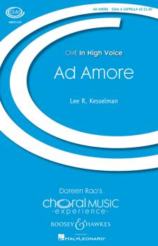 Ad Amore (CME In High Voice) (HL-48021135)