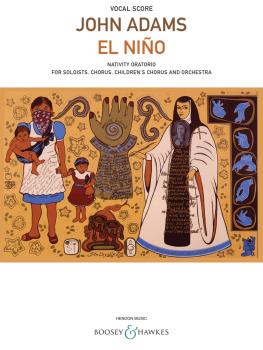 El Nio (Vocal Score) (HL-48021216)