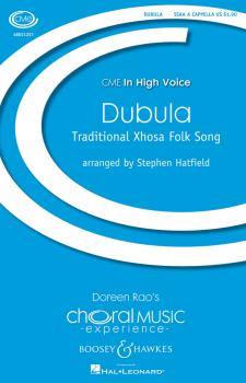 Dubula (CME In High Voice) (HL-48021227)