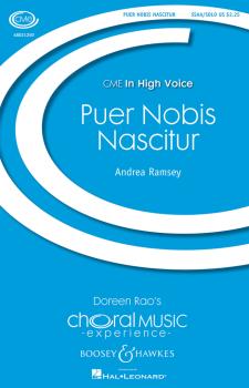 Puer Nobis Nascitur (CME In High Voice) (HL-48021250)