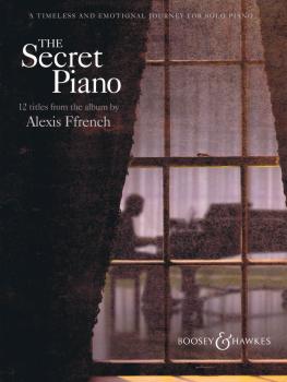 Alexis Ffrench - The Secret Piano (HL-48021262)