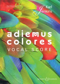 Adiemus Colores (SATB Choral Score) (HL-48023091)