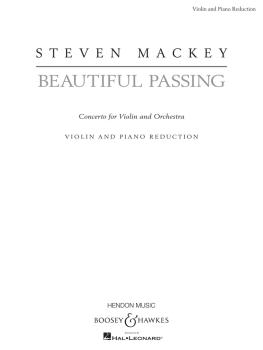 Beautiful Passing: Solo Violin with Piano Reduction (HL-48023248)