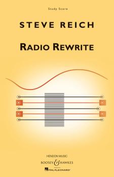 Radio Rewrite (for Chamber Ensemble) (HL-48023402)