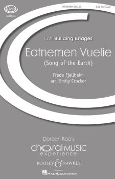 Eatnemen Vuelie: Song of the Earth CME Building Bridges (HL-48023455)