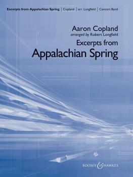 Excerpts from Appalachian Spring (HL-48023516)