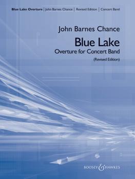 Blue Lake (Overture for Concert Band) (Revised Edition) (HL-48023667)