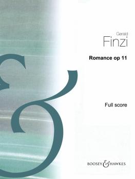 Romance, Op. 11 (Full Score) (HL-48023745)