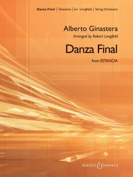 Danza Final (from ESTANCIA) (HL-48030011)