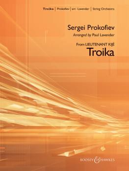 Troika (from Lieutenant Kij) (HL-48030017)