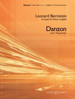 Danzon (from Fancy Free) (HL-48030029)