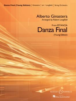 Danza Final (Young Edition) (HL-48030031)