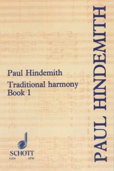 Traditional Harmony Book 1 (HL-49000469)