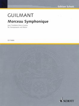 Morceau Symphonique, Op. 88 (Trombone and Piano) (HL-49002391)