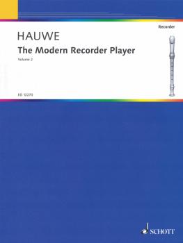 The Modern Recorder Player for Treble Recorder (Volume 2) (HL-49003077)
