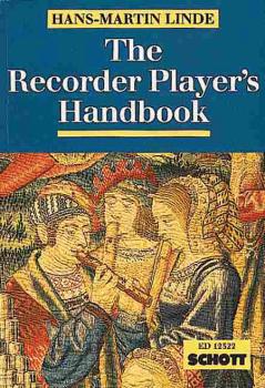 The Recorder Player's Handbook (Revised Edition) (HL-49003117)