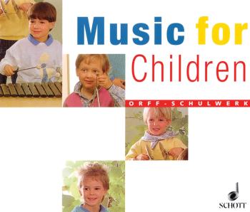 Music for Children: Accompaniment CDs Set of 3 (HL-49003152)