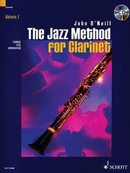 The Jazz Method for Clarinet (HL-49003197)