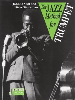 The Jazz Method for Trumpet (HL-49003222)