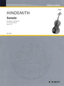 Sonata in F, Op. 11, No. 4 (1919) (Viola and Piano) (HL-49003571)