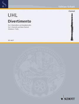 Divertimento (Set of Parts) (HL-49004886)