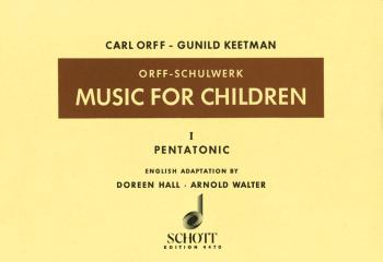 Music for Children (Volume 1) (HL-49004907)