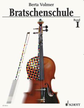 Viola Method - Volume 1 (German Edition) (HL-49005034)
