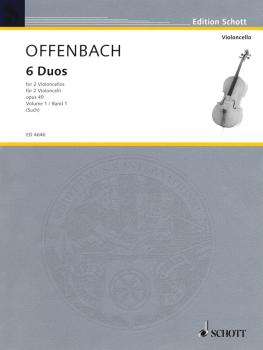 6 Duos, Op. 49 (2 Cellos) (HL-49005068)