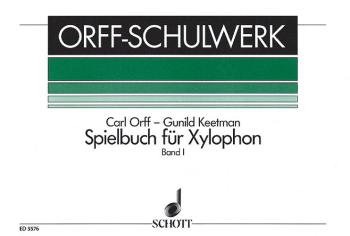 Spielbuch für Xylophone - One Player (German Text) (HL-49005775)