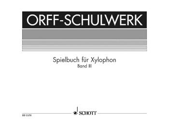 Spielbuch für Xylophone - Two-Octave Xylophone (HL-49005777)