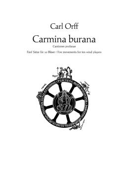 Carmina Burana (Parts) (HL-49006832)