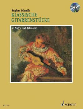 Klassische Gitarrenstcke (German Text) (HL-49007156)