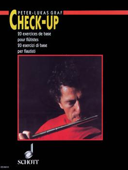 Check-up: 20 Basic Studies for Flautists (HL-49007589)