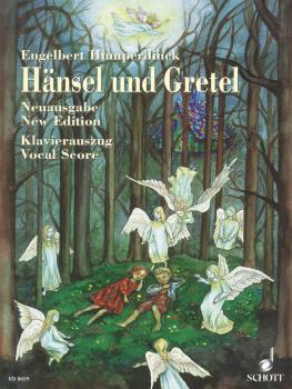Hnsel und Gretel: Fairy-tale Opera in Three Acts (HL-49007729)