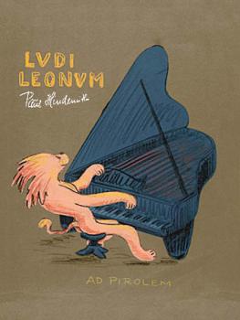 Ludi Leonum: Studies in Counterpoint, Tonal Organization & Piano Playi (HL-49007848)