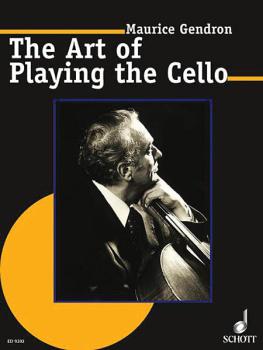 The Art of Playing the Cello (HL-49008375)