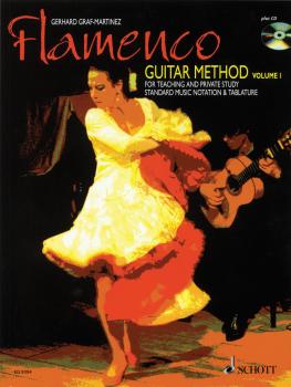 Flamenco Guitar Method (Volume 1) (HL-49008401)