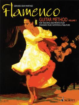 Flamenco Guitar Method (Volume 2) (HL-49008402)