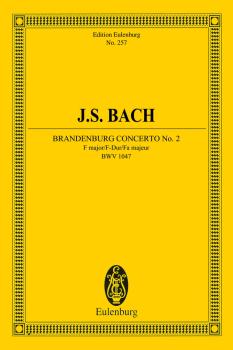 Brandenburg Concerto No. 2 in F Major, BWV 1047 (HL-49009761)