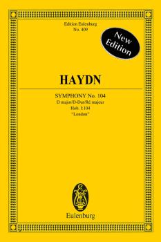 Symphony No. 104 in D Major, Hob. I:104 London (HL-49009879)