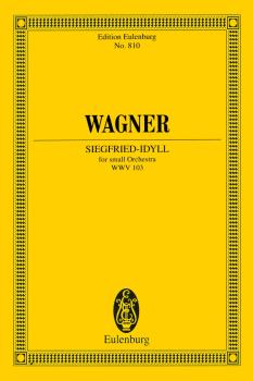 Siegfried-Idyll (Small Orchestra) (HL-49010297)