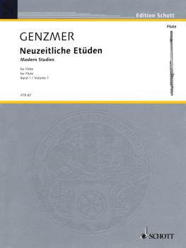 Modern Studies for Flute - Volume 1 (HL-49010648)