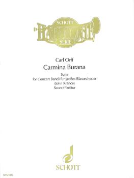 Carmina Burana (Score) (HL-49012053)