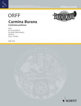 Carmina Burana (Parts) (HL-49012054)