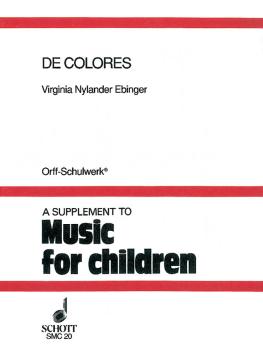 De Colores: Folklore from the Hispanic Tradition (HL-49012145)