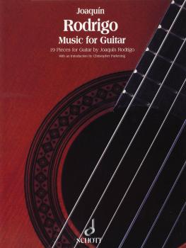 Music for Guitar (19 Pieces) (HL-49012167)